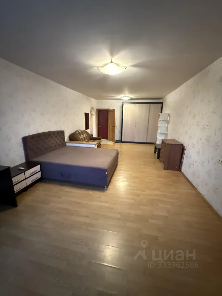 1-комн. квартира, 54 м², 5/16 этаж
