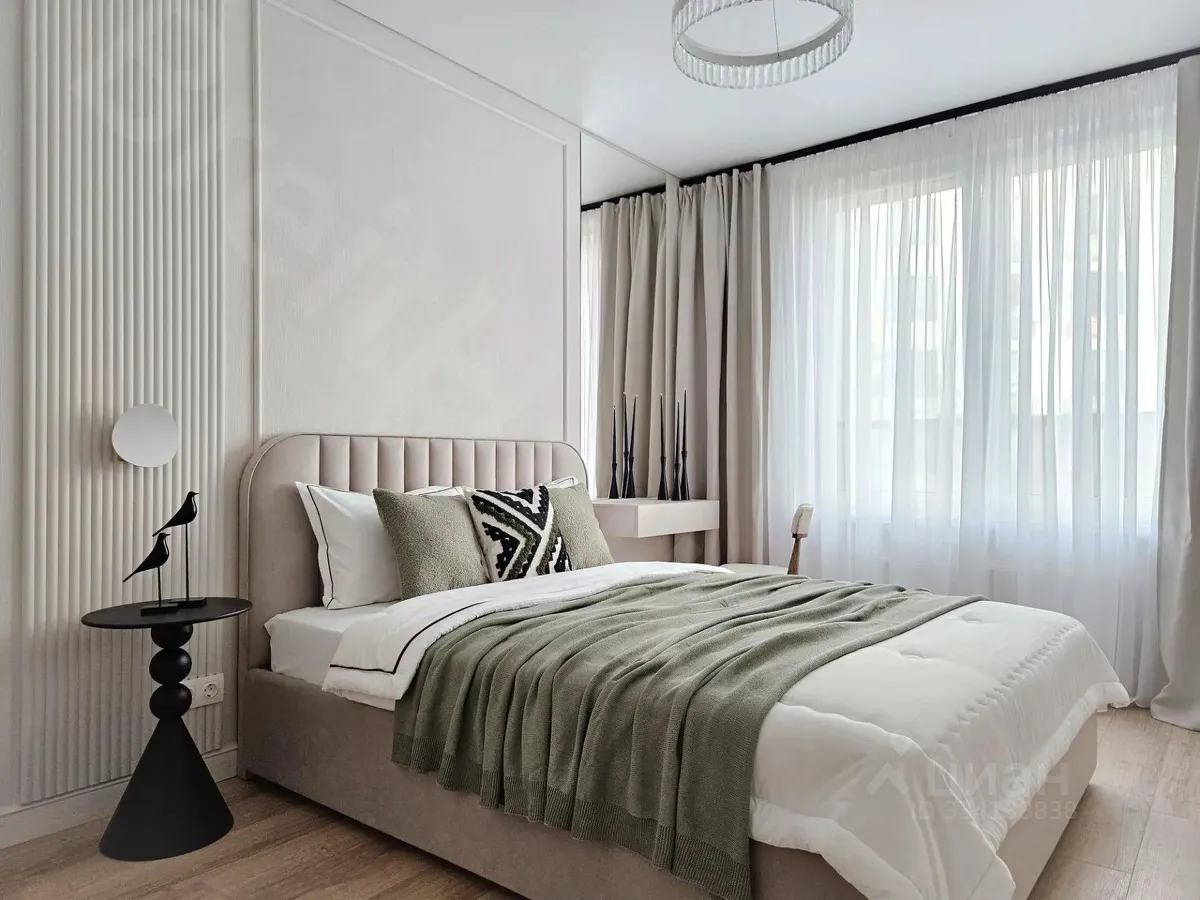 1-комн. квартира, 40 м², 29/32 этаж