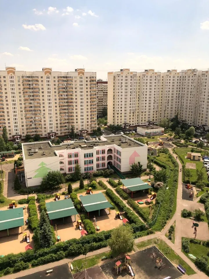 1-комн. квартира, 36 м², 14/17 этаж