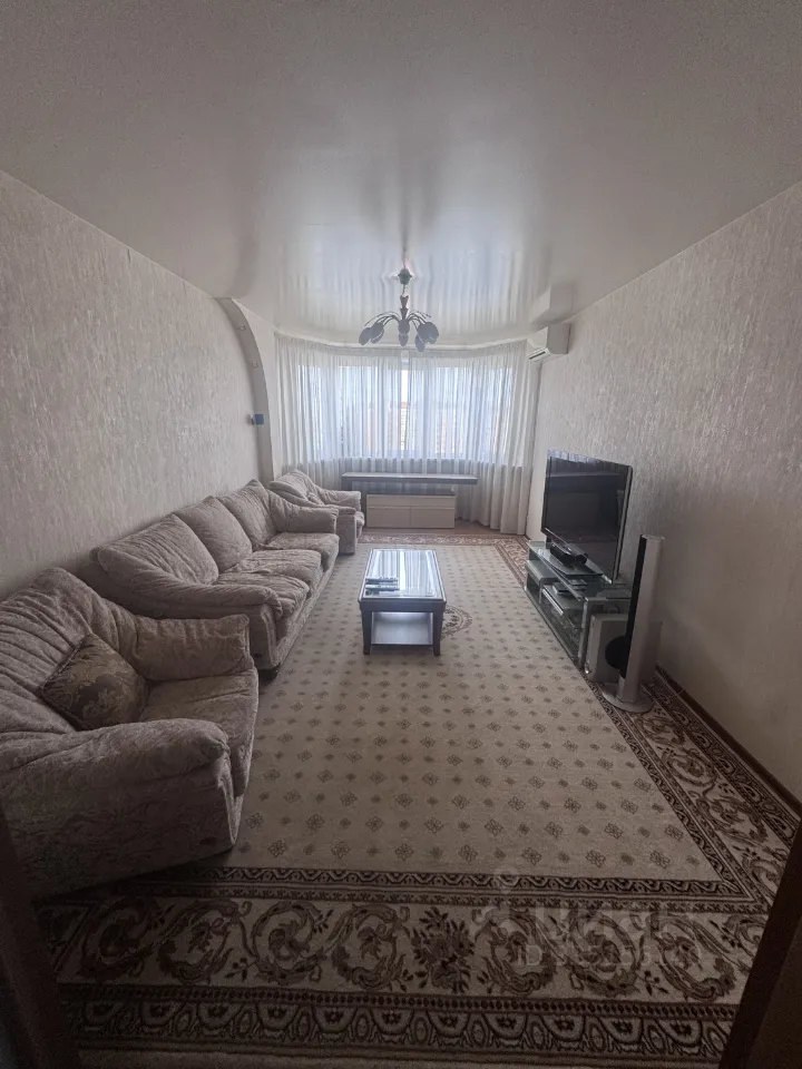 3-комн. квартира, 81,2 м², 17/17 этаж