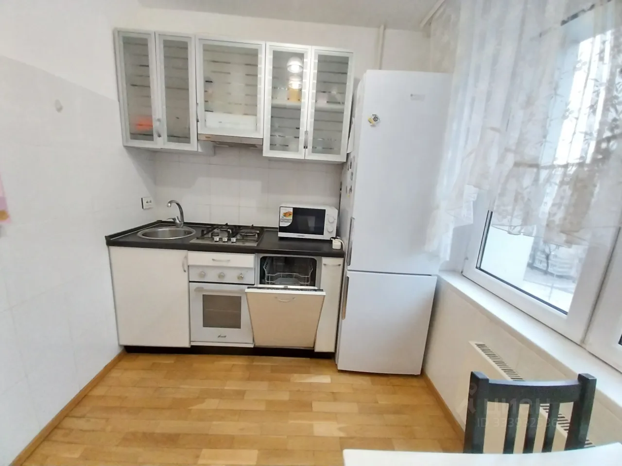 2-комн. квартира, 45 м², 8/9 этаж