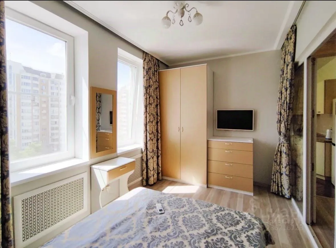 1-комн. квартира, 40 м², 6/12 этаж