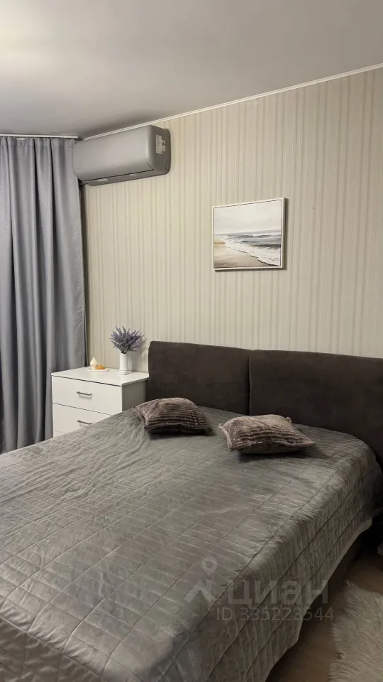 1-комн. квартира, 40 м², 24/25 этаж