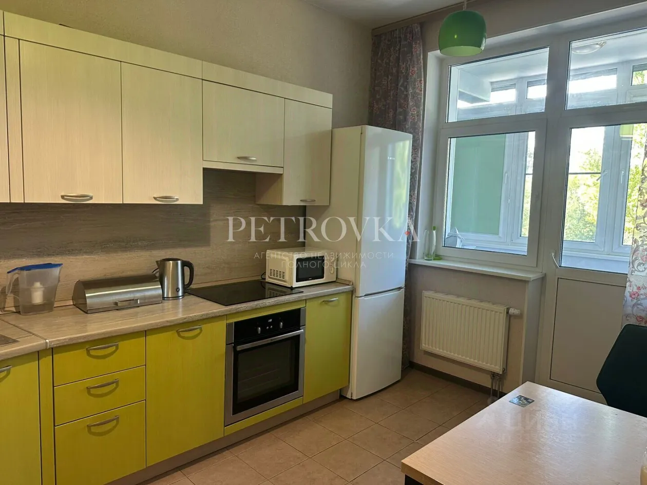1-комн. квартира, 50 м², 4/24 этаж