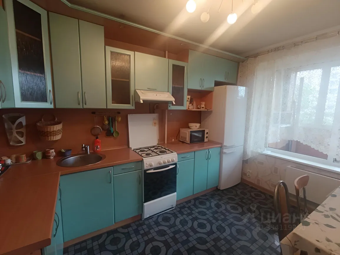 3-комн. квартира, 65 м², 5/14 этаж