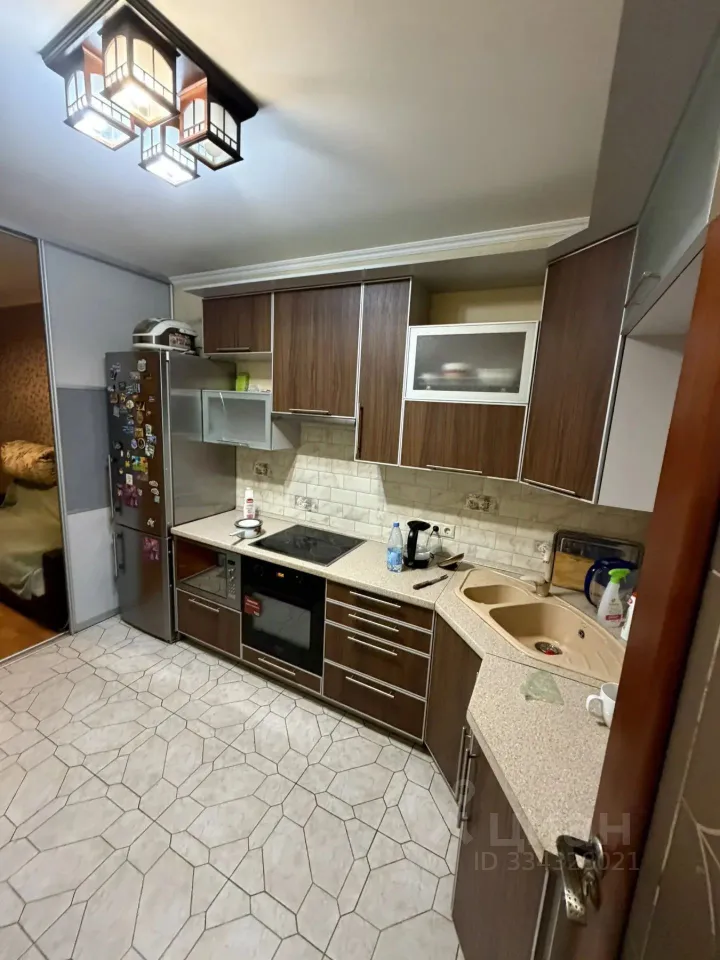 1-комн. квартира, 52 м², 14/17 этаж