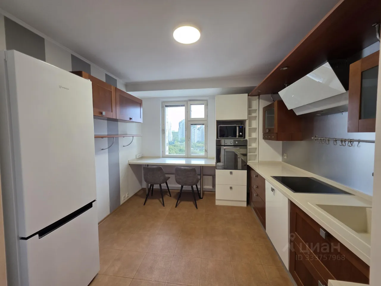 4-комн. квартира, 80,9 м², 13/25 этаж