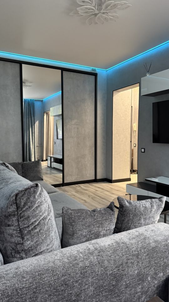 1-комн. квартира, 31,8 м², 1/6 этаж