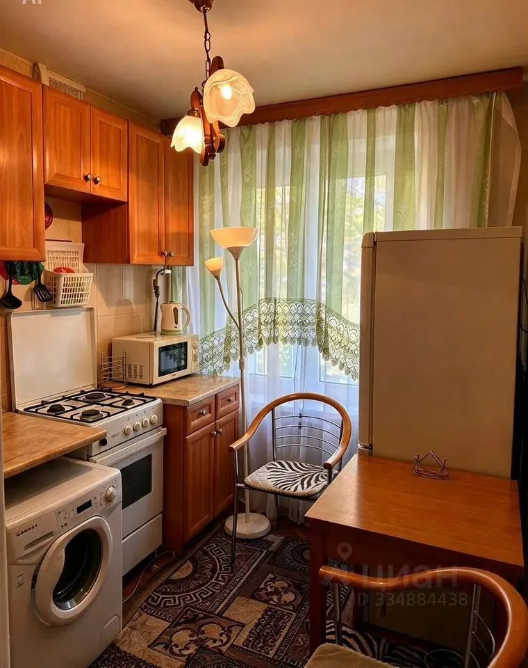 1-комн. квартира, 36 м², 5/9 этаж
