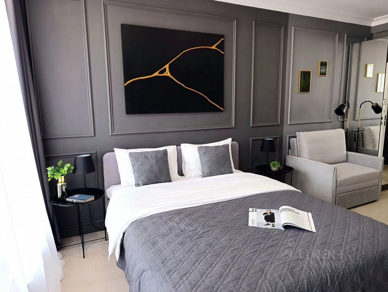 1-комн. квартира, 28 м², 24/32 этаж