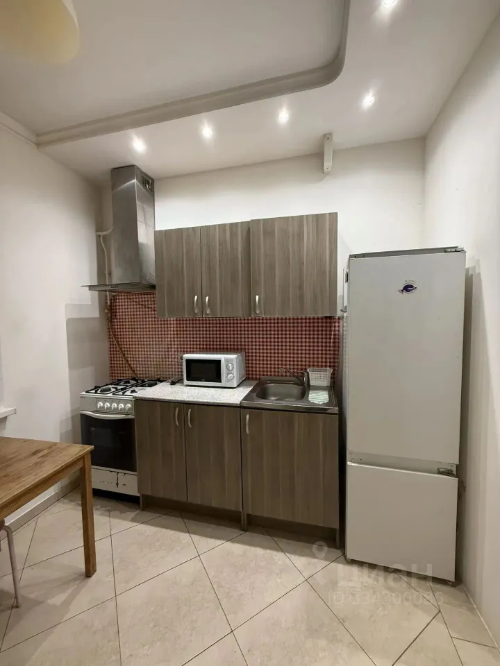 1-комн. квартира, 36,6 м², 1/5 этаж