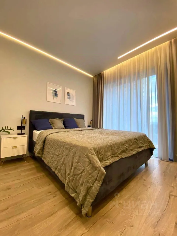 2-комн. квартира, 47,9 м², 7/20 этаж