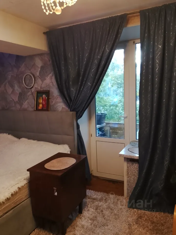 2-комн. квартира, 36 м², 3/9 этаж