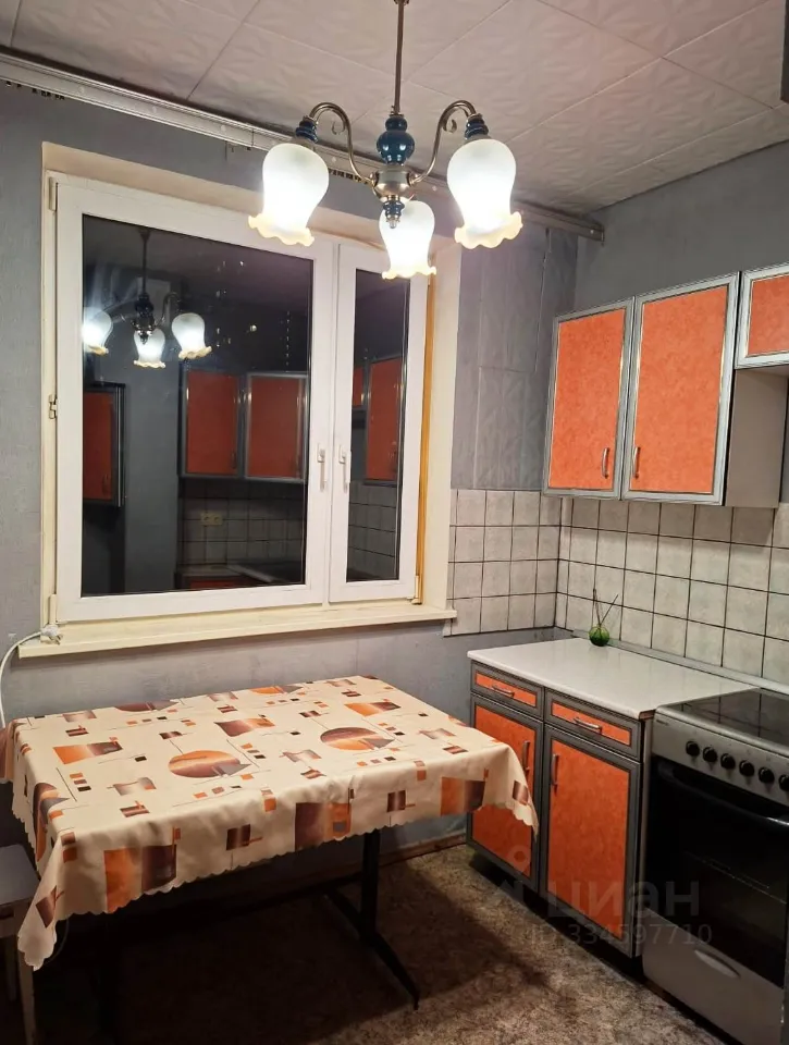 1-комн. квартира, 37 м², 2/17 этаж