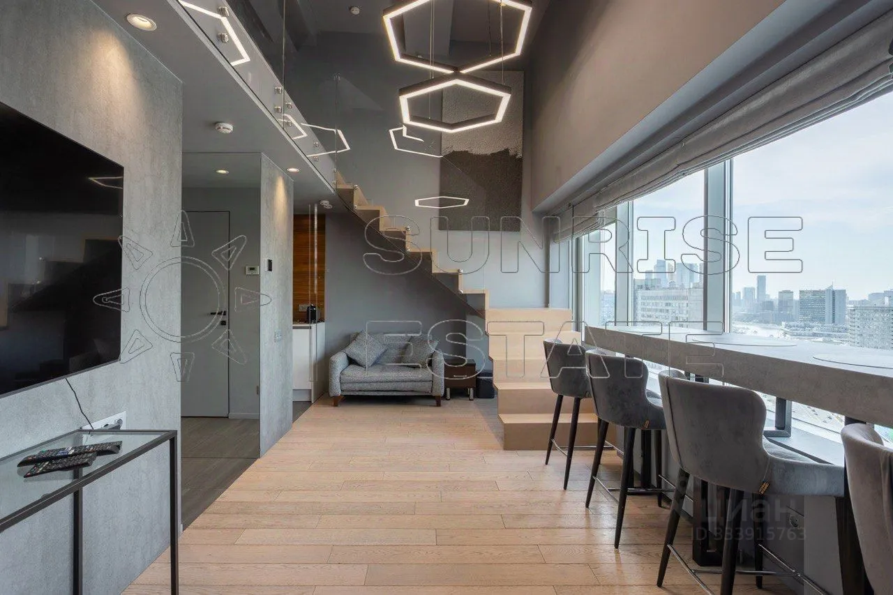2-комн. квартира, 50 м², 26/26 этаж