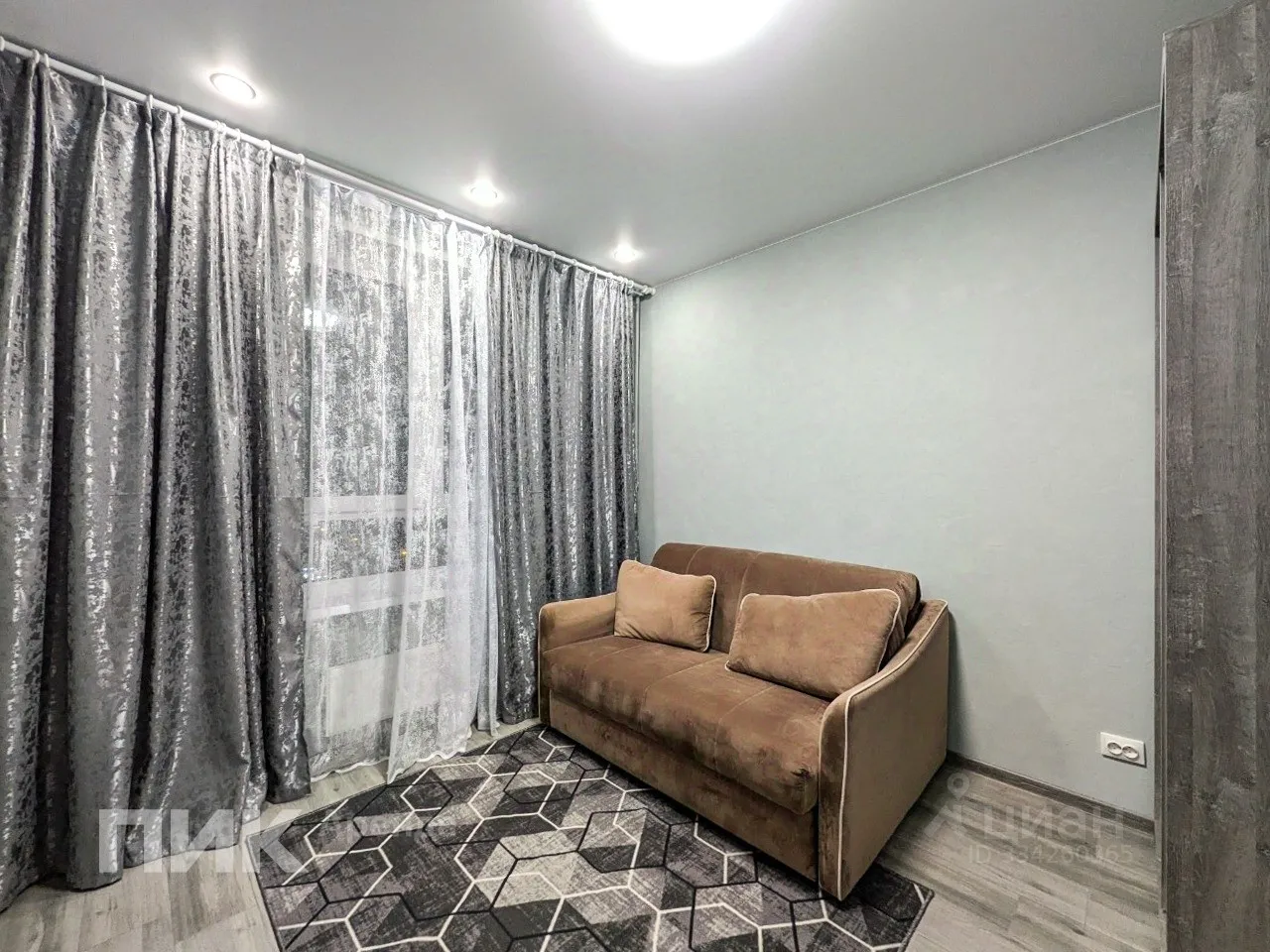 2-комн. квартира, 35 м², 8/12 этаж