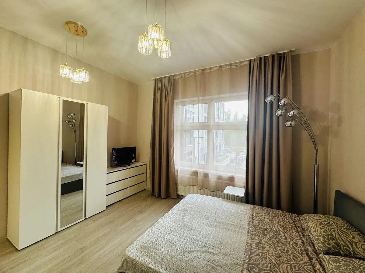 Студия, 27 м², 2/23 этаж