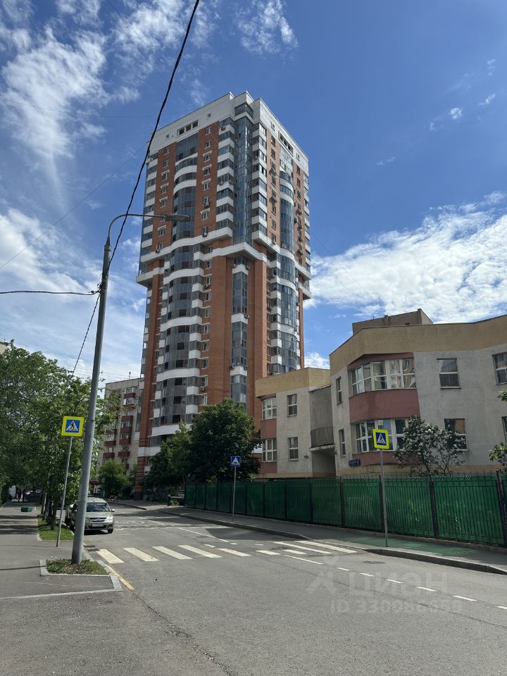 4-комн. квартира, 120 м², 2/24 этаж