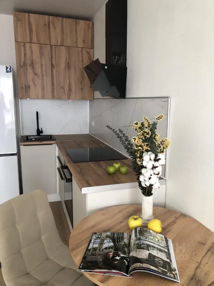 1-комн. квартира, 32 м², 20/24 этаж