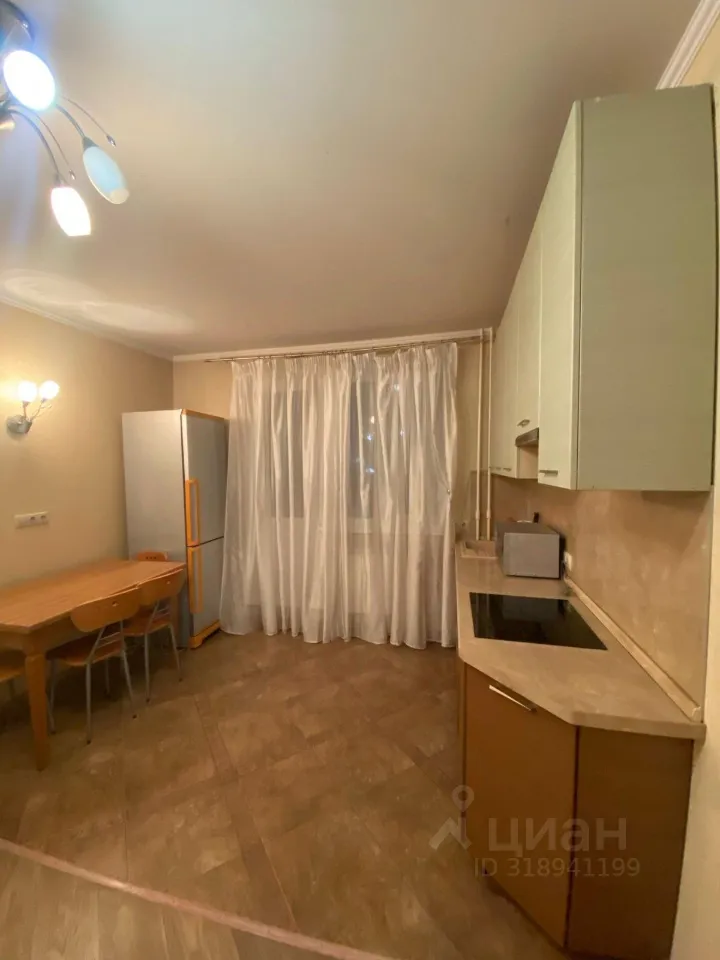 2-комн. квартира, 46 м², 2/16 этаж
