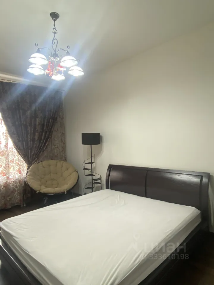 1-комн. квартира, 40 м², 15/18 этаж