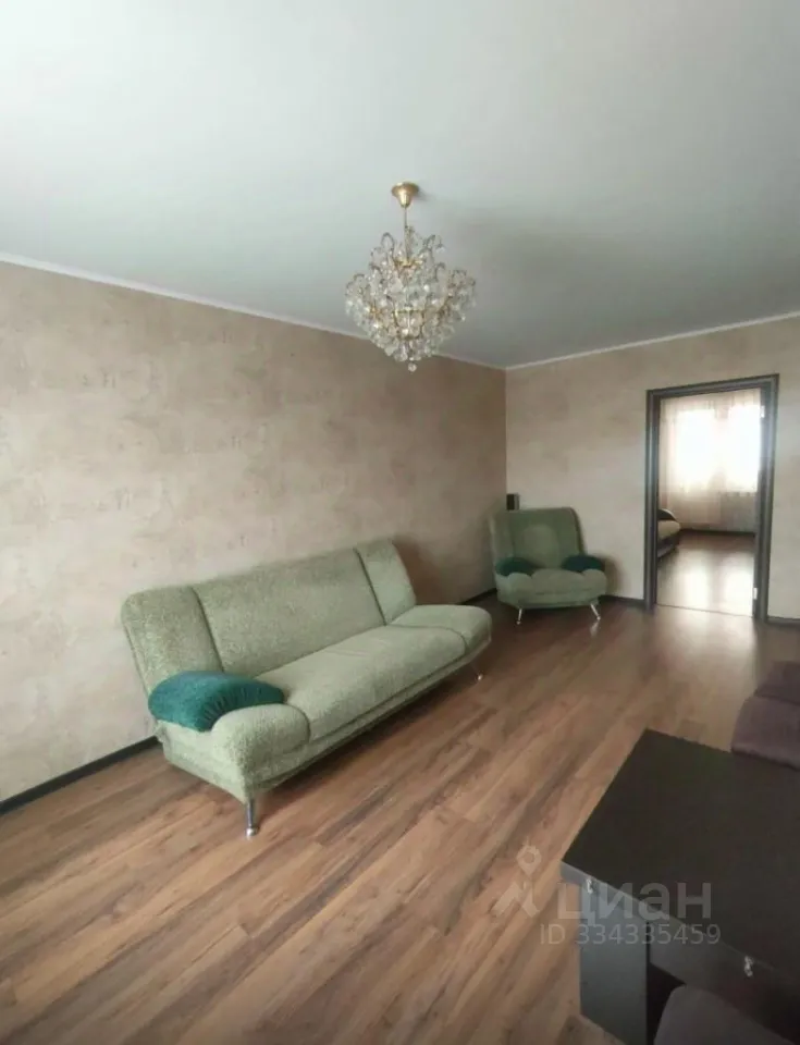 3-комн. квартира, 60 м², 5/9 этаж