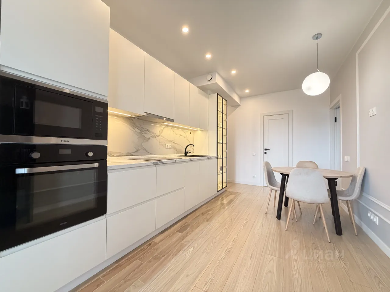3-комн. квартира, 52 м², 12/30 этаж