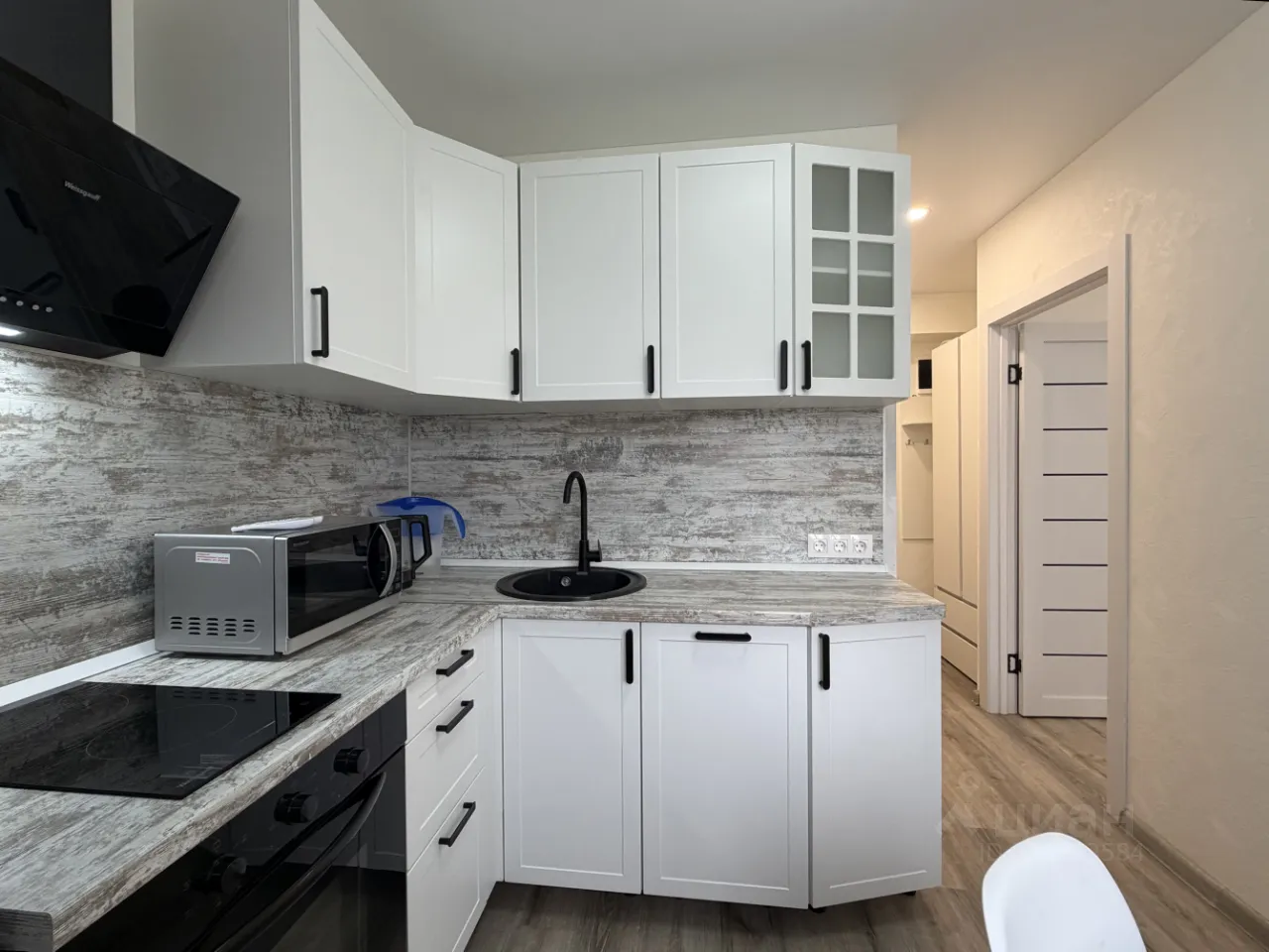 1-комн. квартира, 30 м², 6/16 этаж