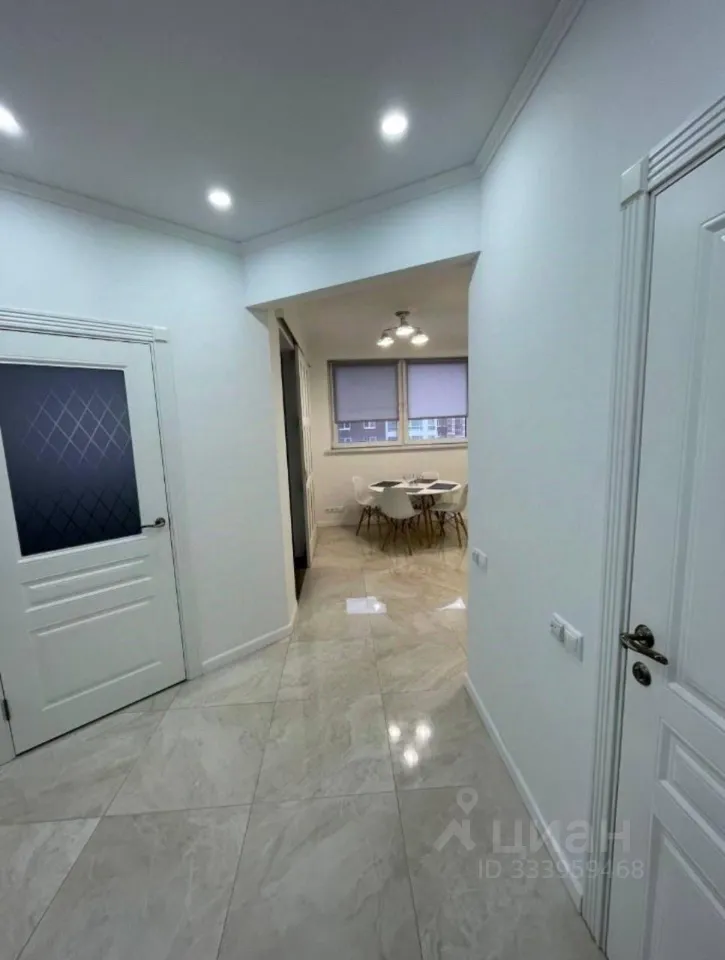1-комн. квартира, 40 м², 4/5 этаж