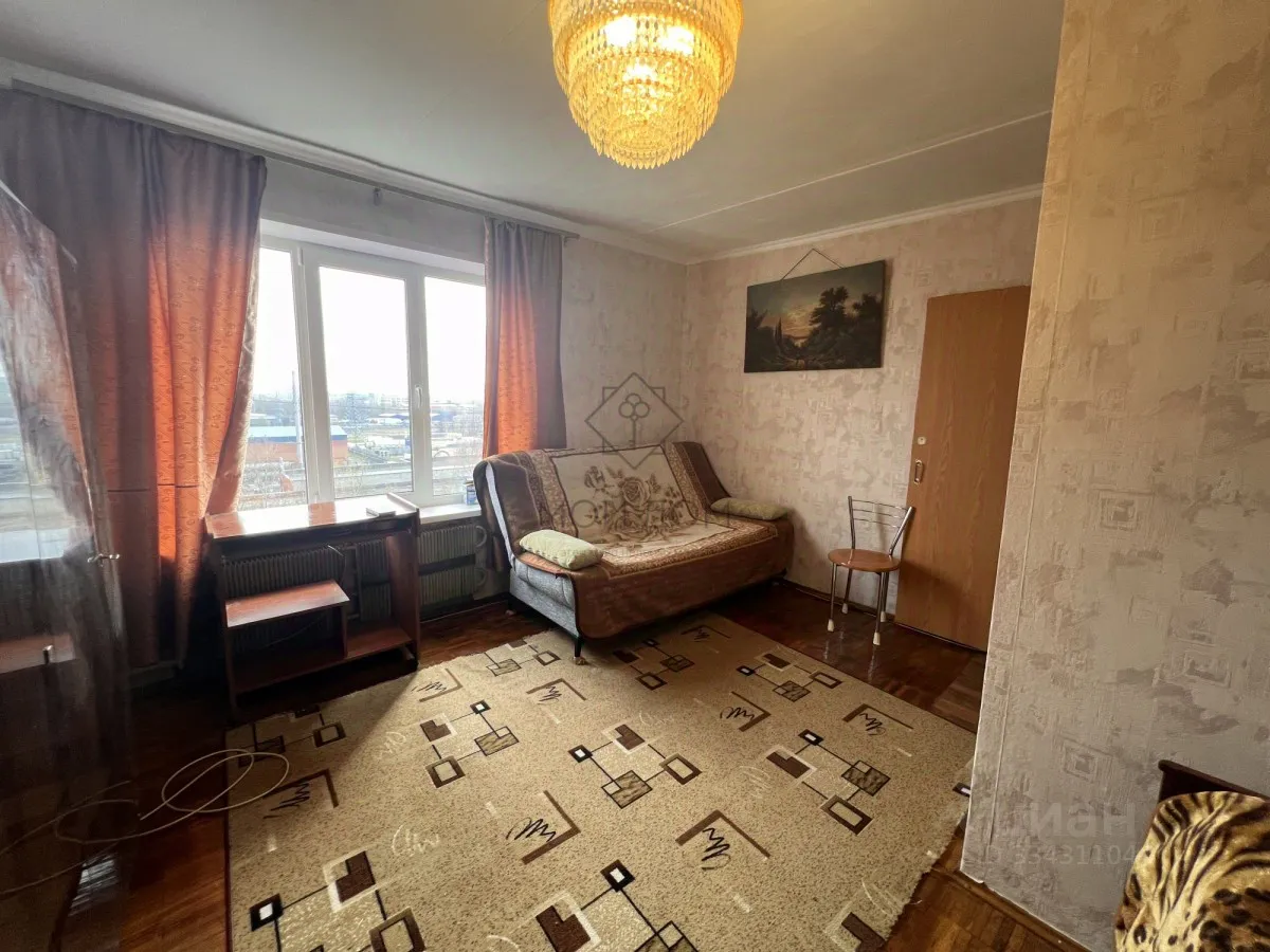 1-комн. квартира, 30 м², 9/9 этаж