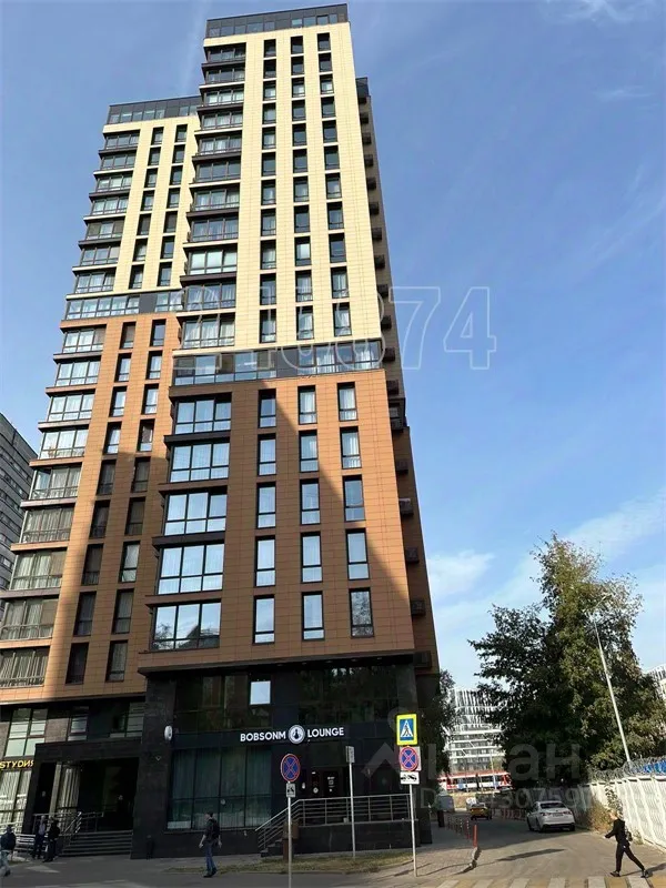 1-комн. квартира, 30 м², 6/19 этаж