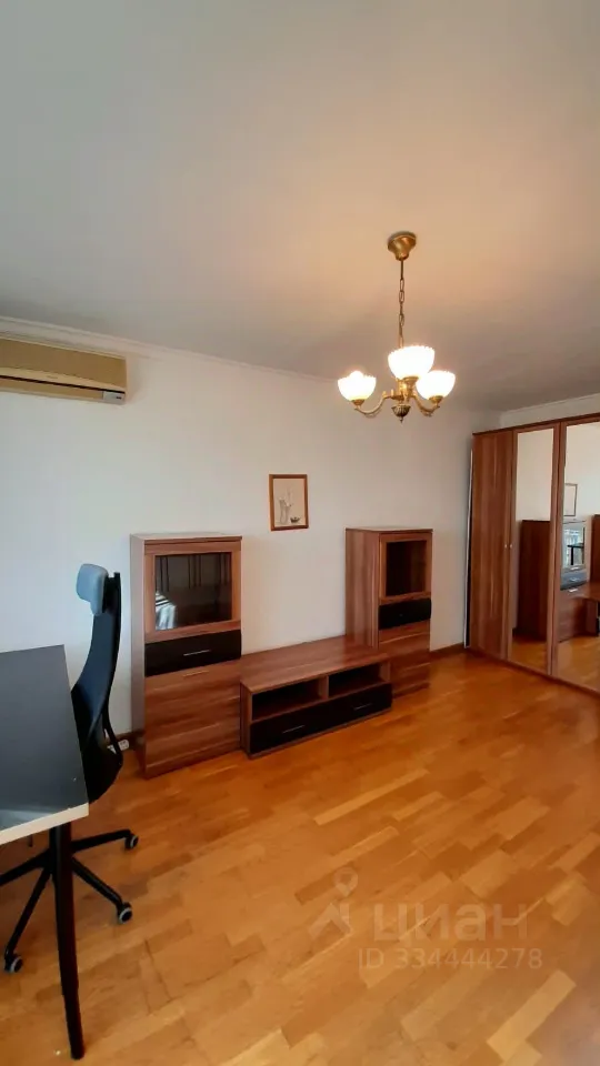 1-комн. квартира, 35 м², 8/9 этаж