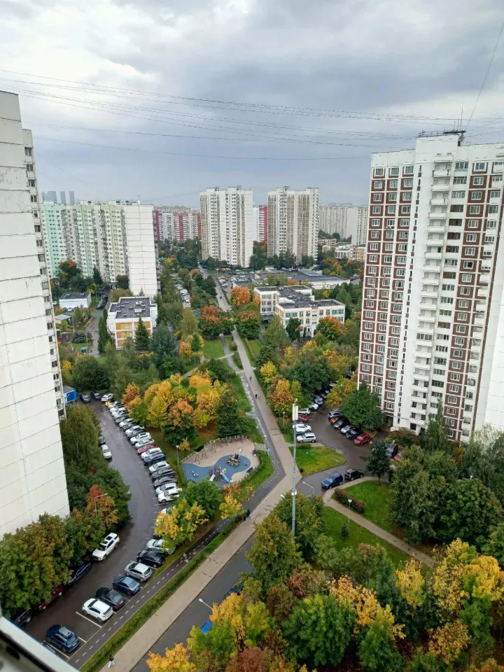 2-комн. квартира, 59 м², 19/19 этаж