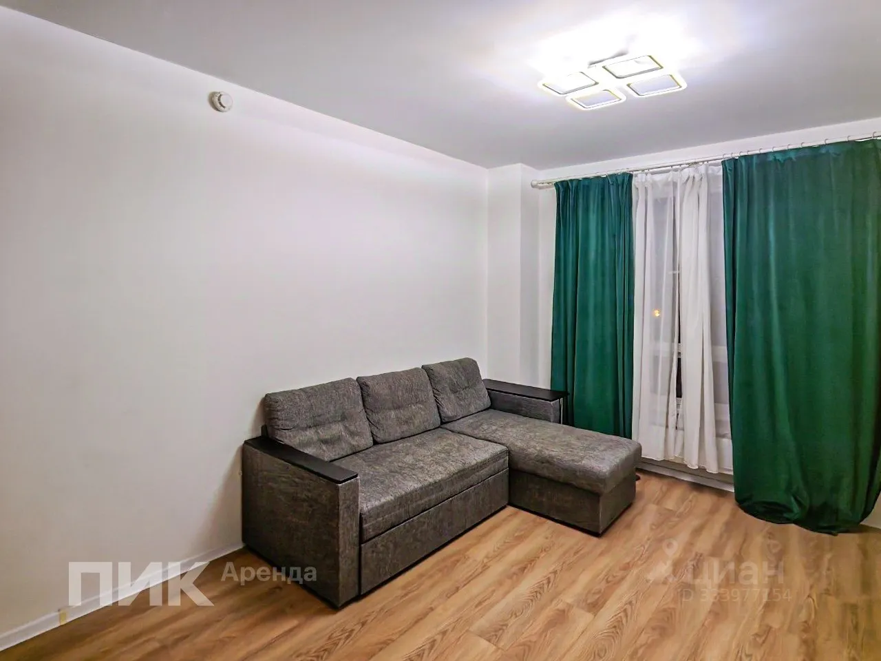 1-комн. квартира, 39,2 м², 5/20 этаж
