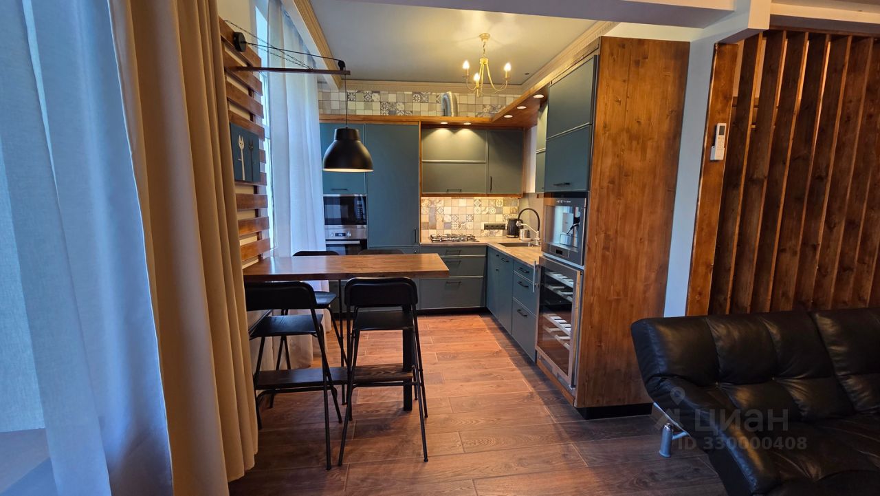 2-комн. квартира, 65,1 м², 5/5 этаж