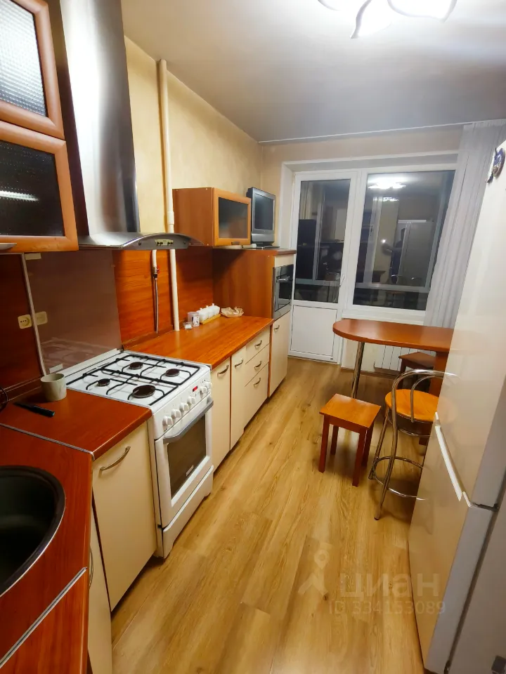 1-комн. квартира, 35 м², 2/9 этаж