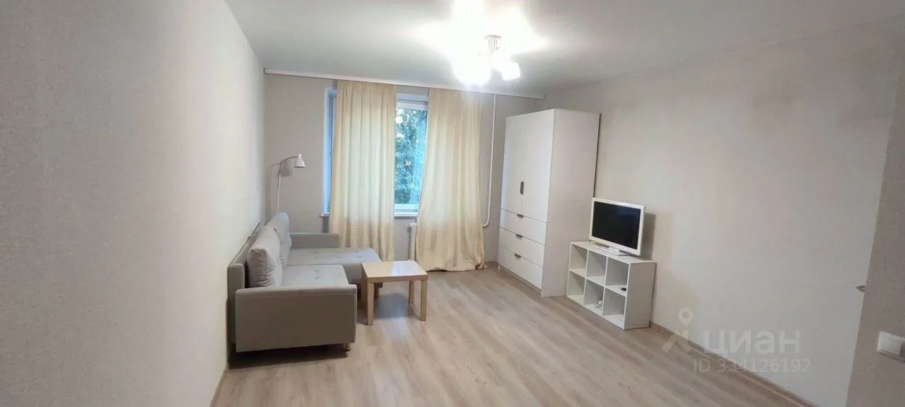 1-комн. квартира, 40 м², 5/12 этаж