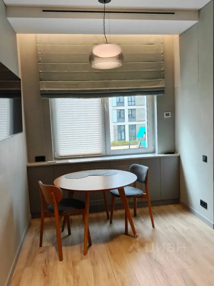 1-комн. квартира, 40 м², 2/10 этаж