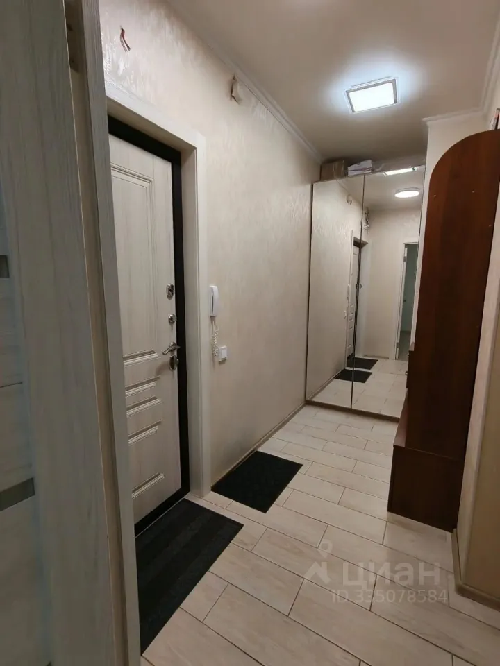 1-комн. квартира, 35 м², 7/19 этаж