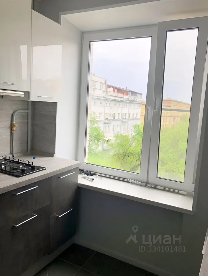 2-комн. квартира, 42 м², 7/8 этаж
