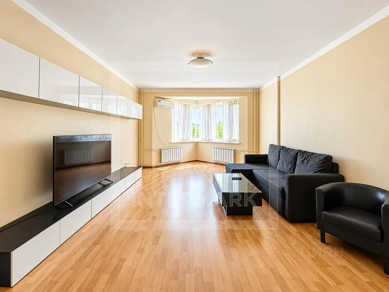 3-комн. квартира, 110 м², 7/12 этаж