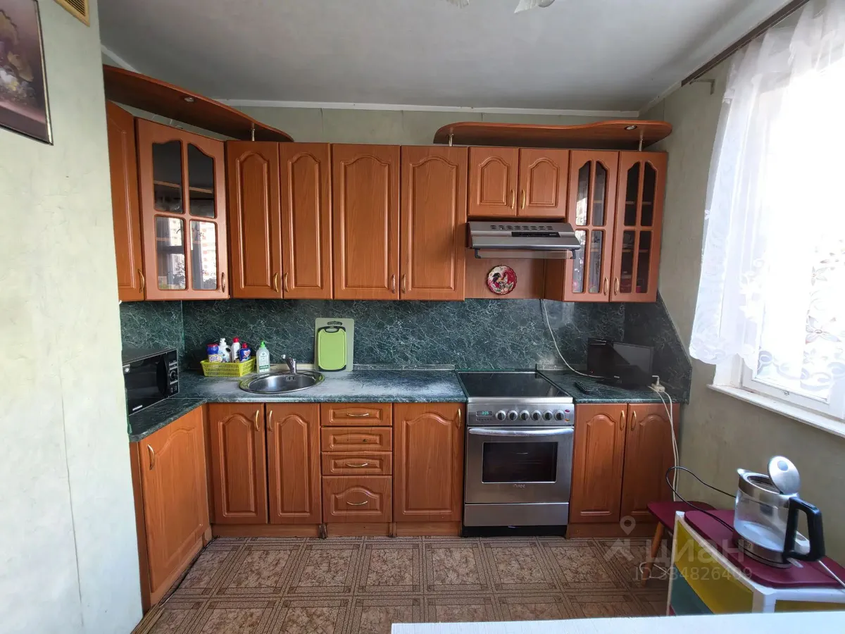 2-комн. квартира, 65 м², 6/17 этаж