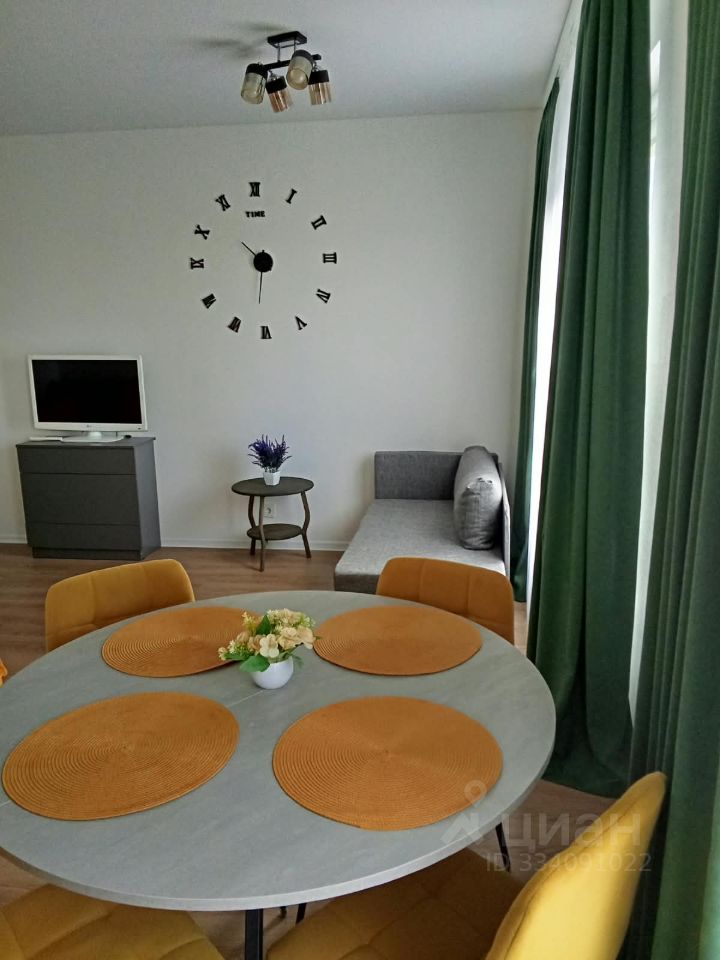 1-комн. квартира, 34 м², 14/33 этаж
