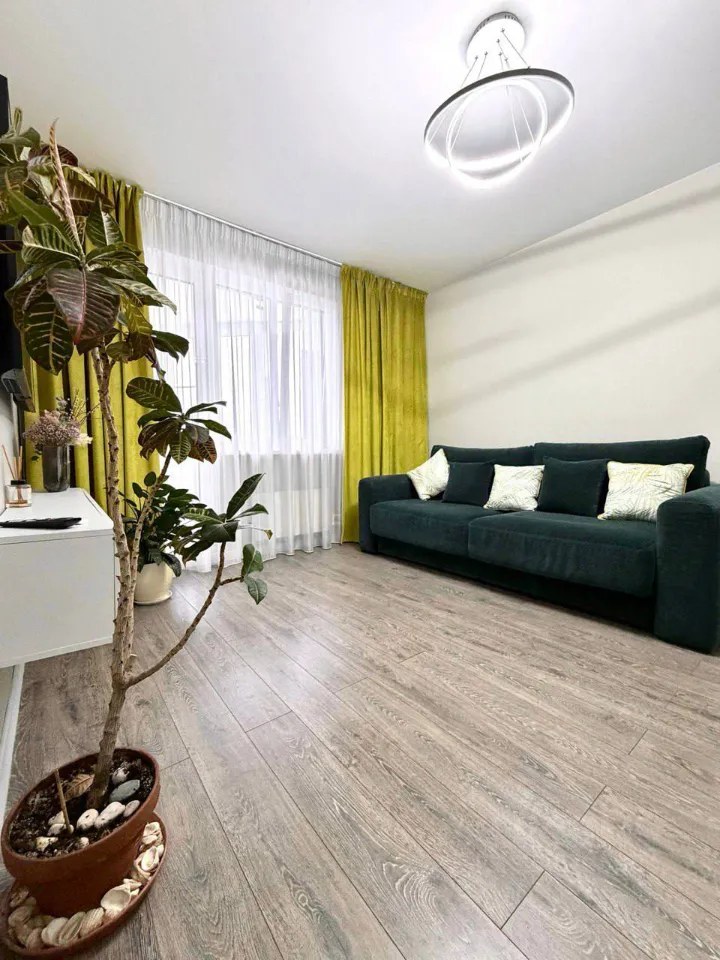 1-комн. квартира, 36,9 м², 10/12 этаж