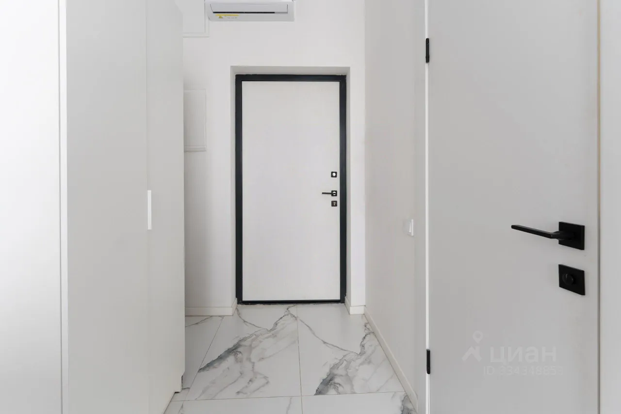 1-комн. квартира, 28 м², 21/29 этаж