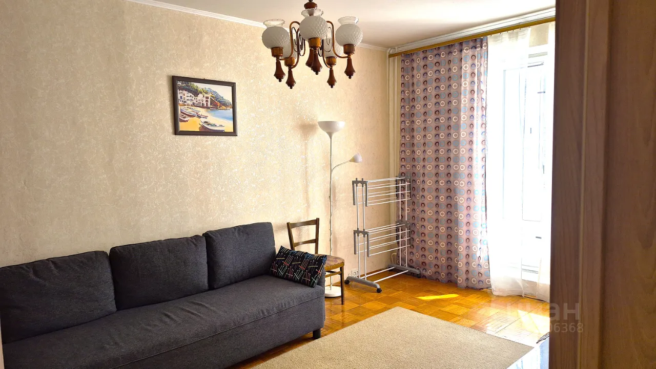 1-комн. квартира, 38 м², 22/25 этаж