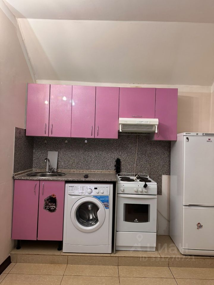Студия, 30 м², 3/3 этаж