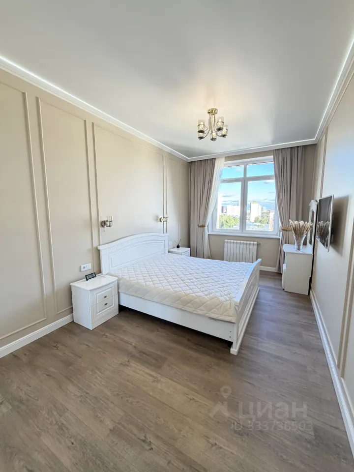 1-комн. квартира, 43 м², 12/24 этаж