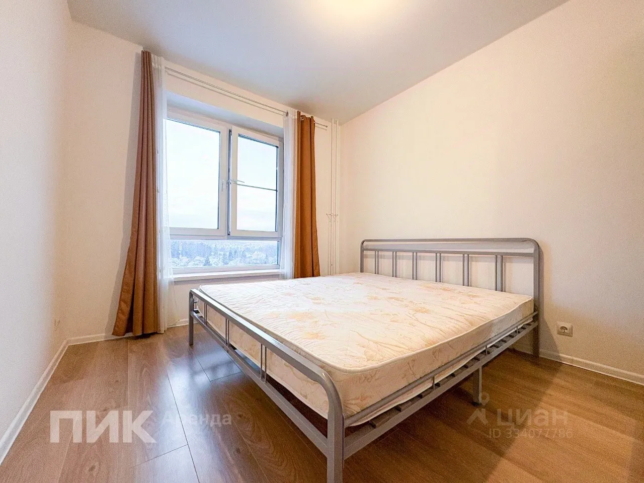 1-комн. квартира, 35,8 м², 7/9 этаж