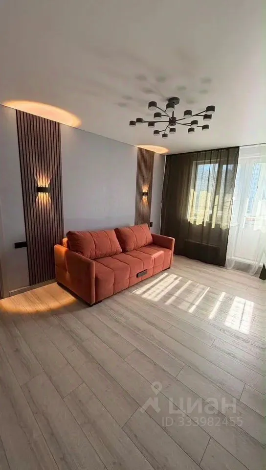 2-комн. квартира, 56 м², 13/17 этаж